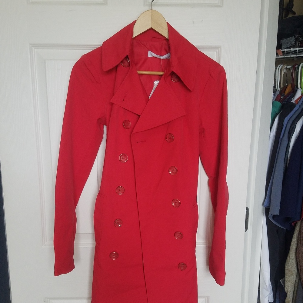 XS Coral trench NY&Co.